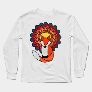 Foxy Long Sleeve T-Shirt